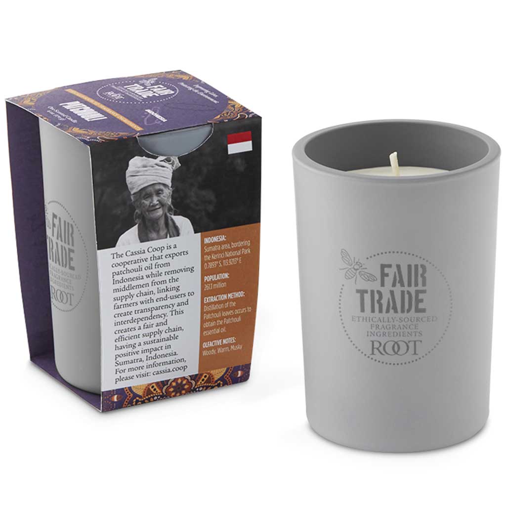 Fair Trade Patchouli, 6oz