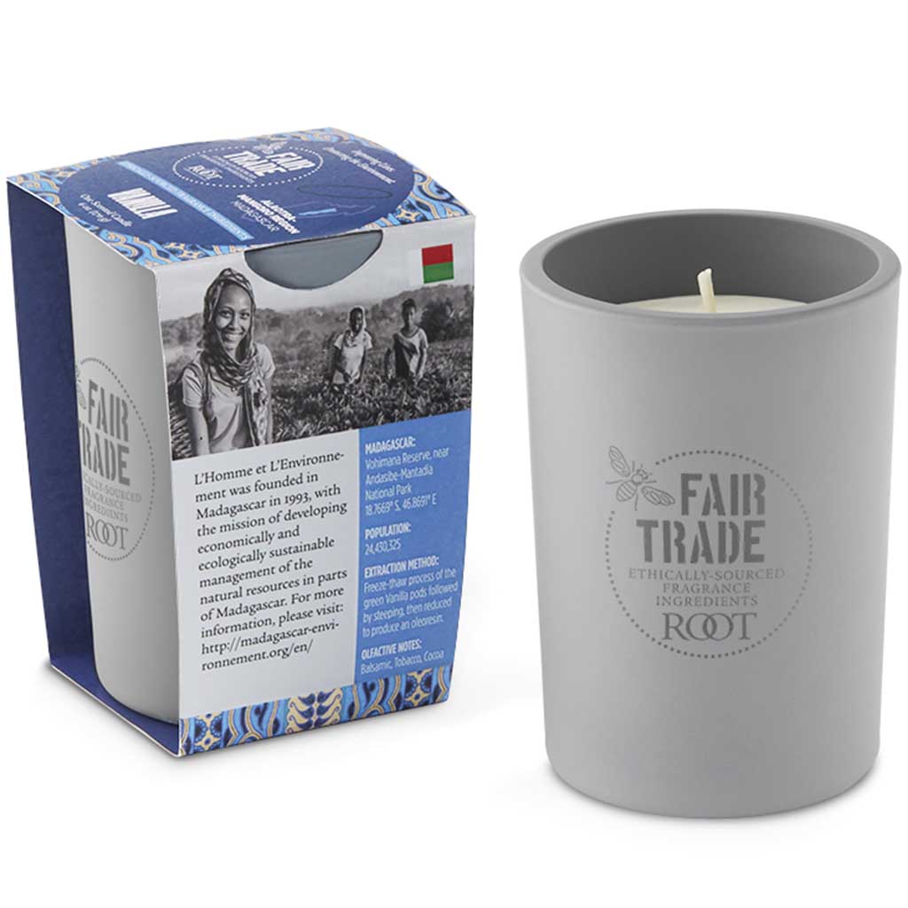 Fair Trade Vanilla, 6oz