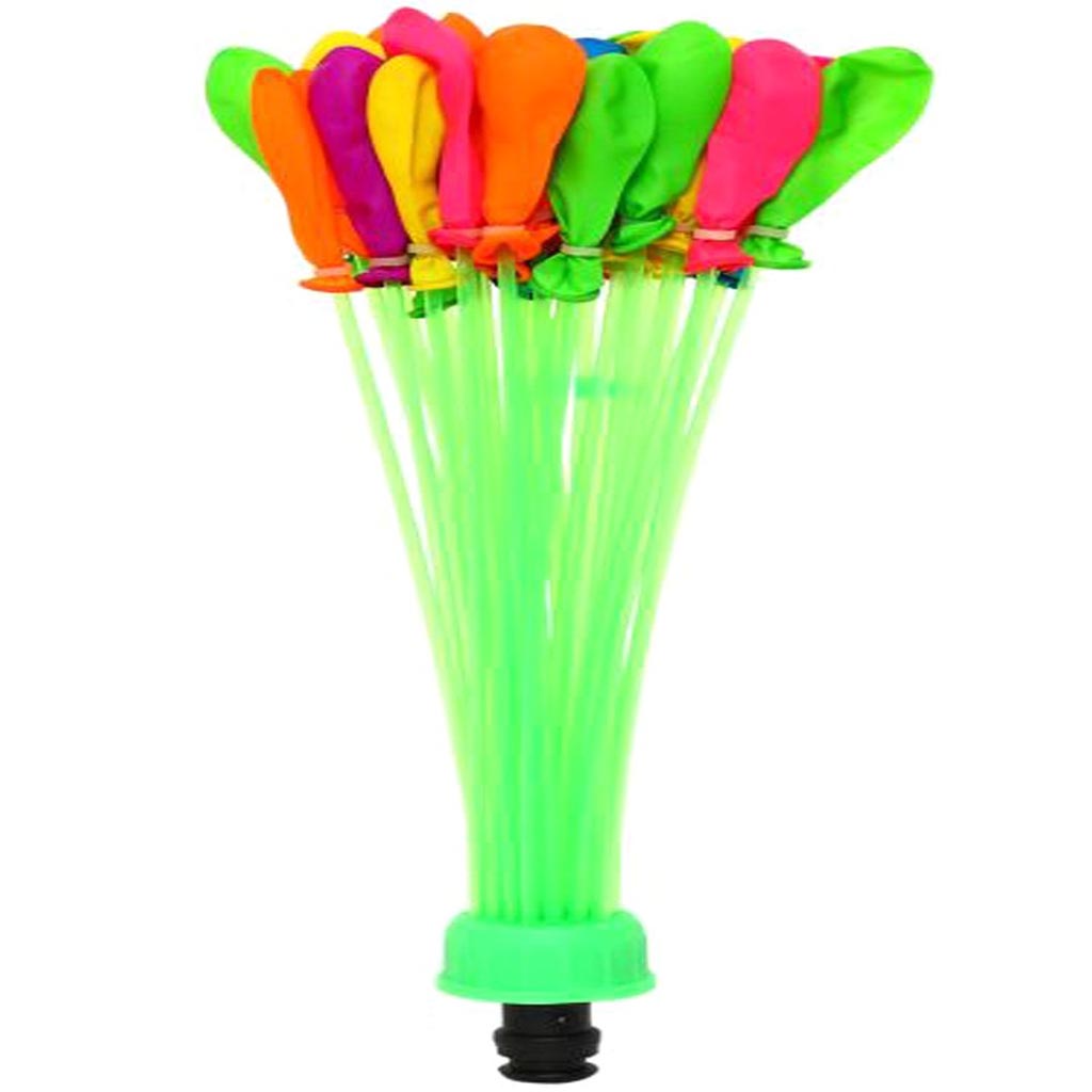 Happy Baby Balloons 37Pcs/Bag Water Balloons