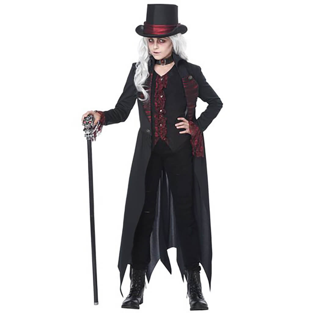 Gothic Vampiress Costume