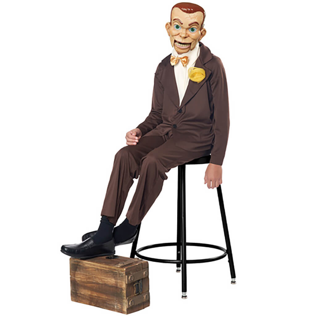 Evil Dummy Child Costume