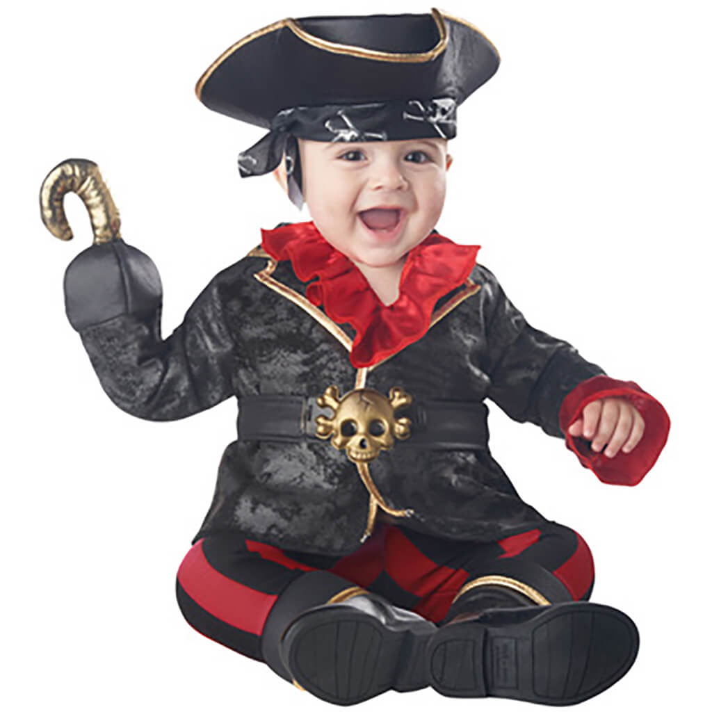 Pirate Of The Crib-Ian Infant Costume