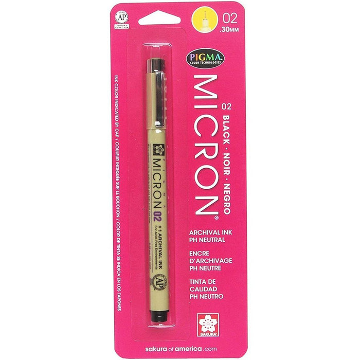 Sakura Pigma Micron Pen