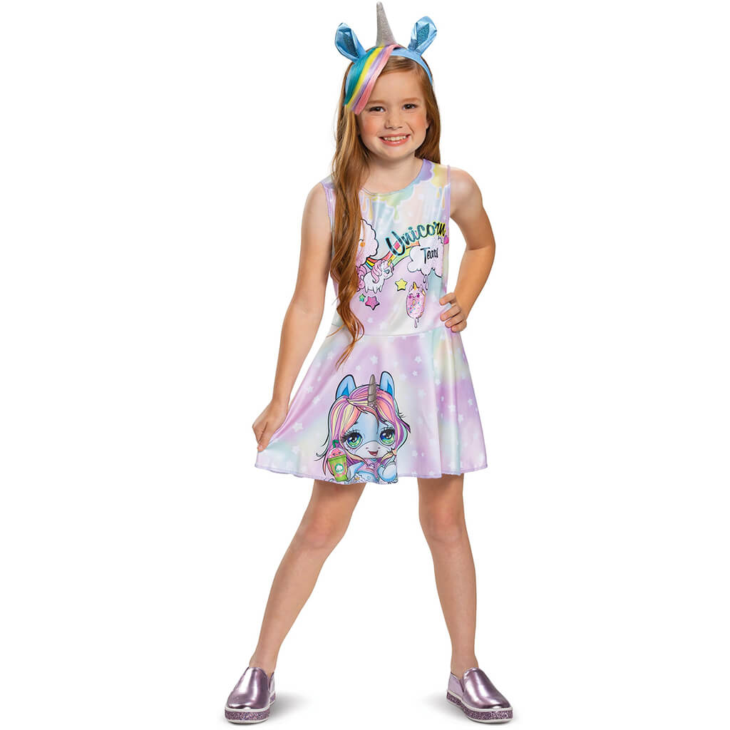 Unicorn Dazzle Darling Classic Costume