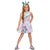 Unicorn Dazzle Darling Classic Costume