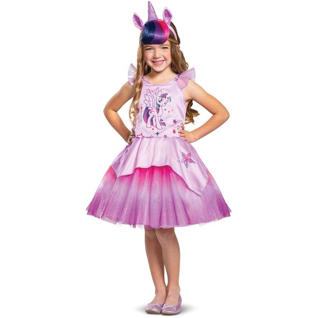 Twilight Sparkle Tutu Deluxe Costume