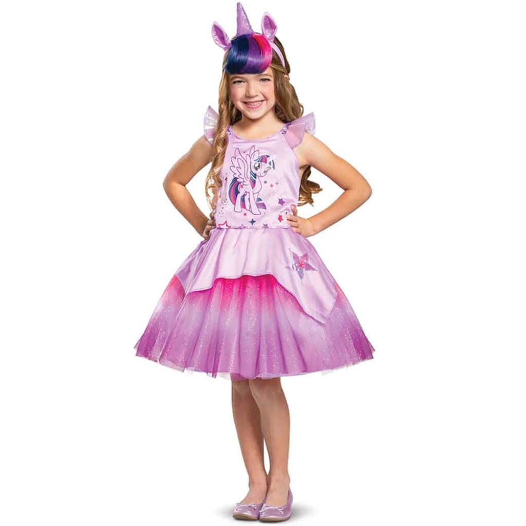 Twilight Sparkle Tutu Deluxe Costume