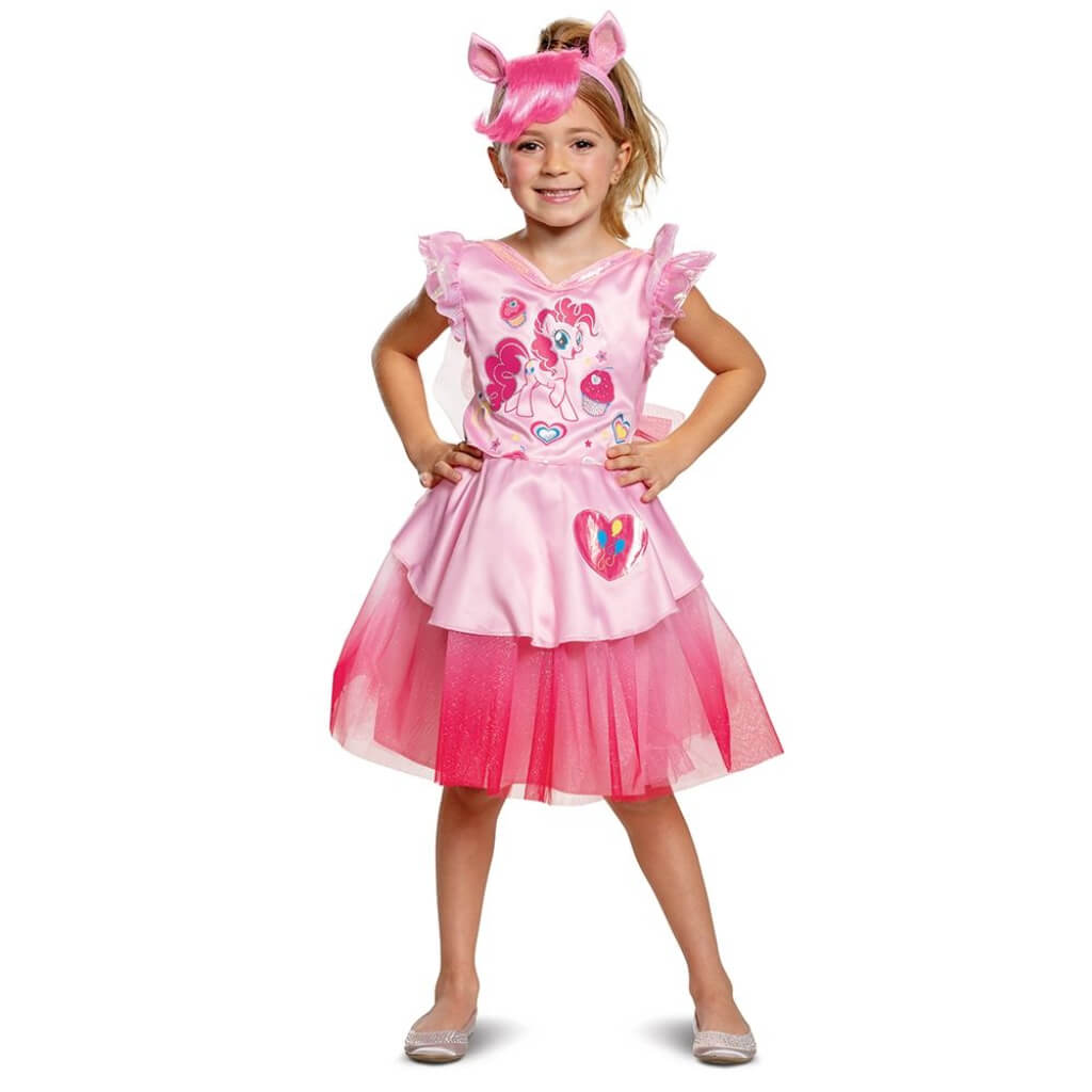 Pinkie Pie Tutu Deluxe Costume