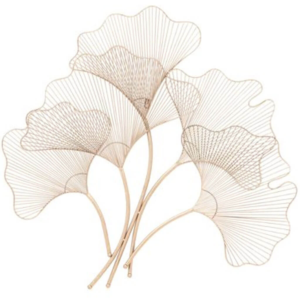 Metal Wall Decor, 35in x 34in