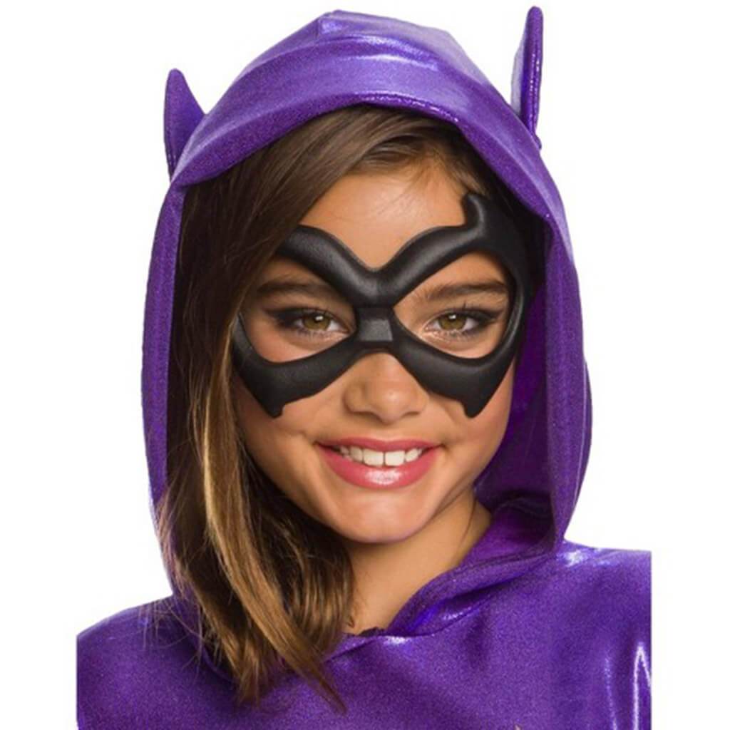 Super Hero Girls Batgirl Mask