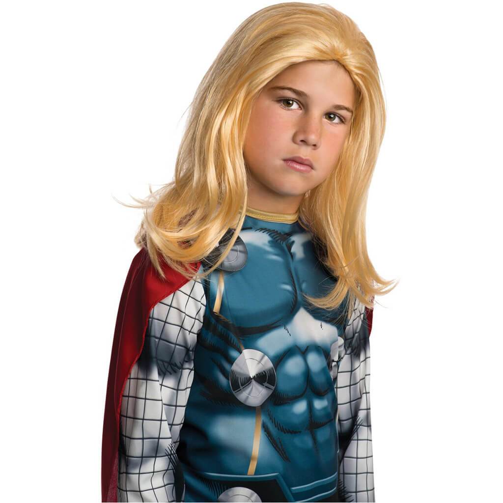 Thor Wig