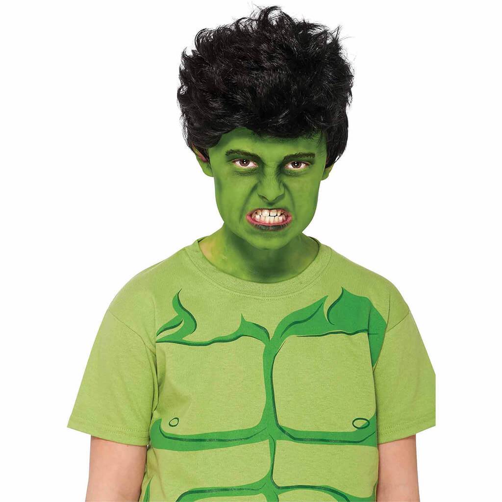 Hulk Wig