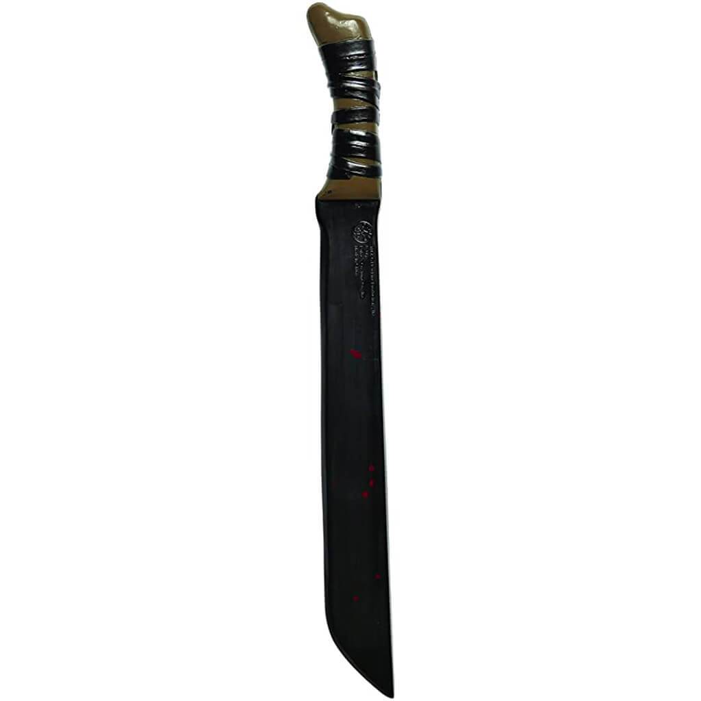 Friday the 13th Jason Machete