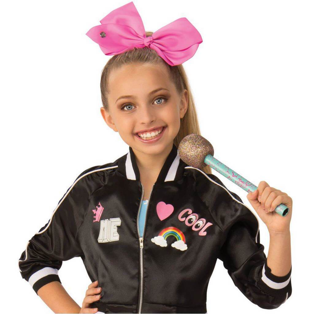 JoJo Siwa Glitter Microphone Pop