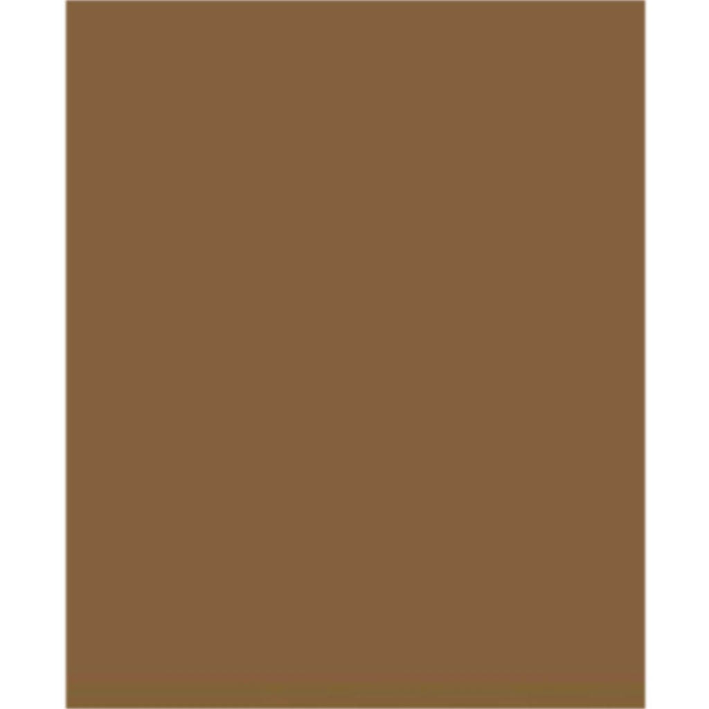 Foamies Extra Thick Foam Sheet Brown 6mm thick 9 x 12 inches 