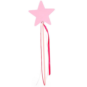 Foamies Foam Star Wand with Ribbon