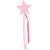 Foamies Foam Star Wand with Ribbon