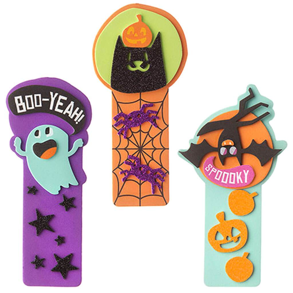 Halloween Bookmark Kit