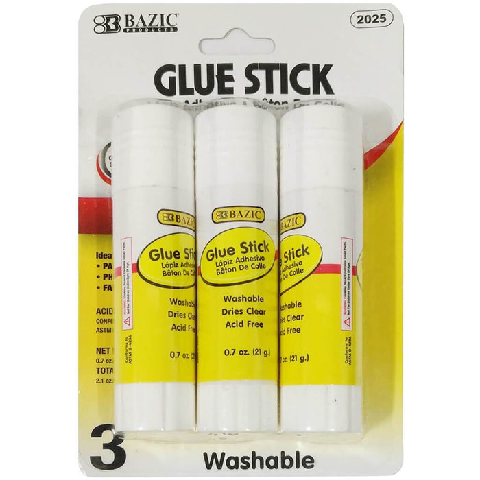 Large Glue Stick 3/Pack 21g