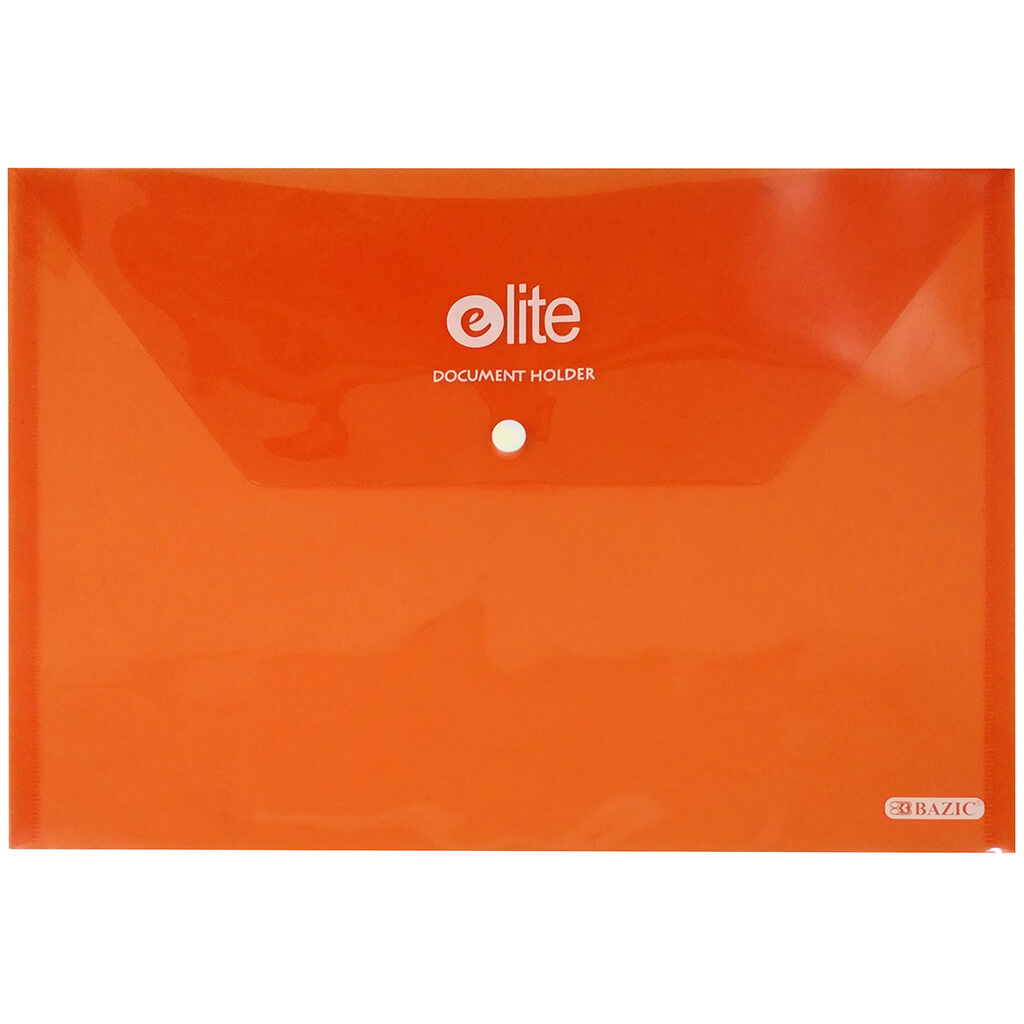 Bazic Elite Document Holder Letter Size