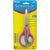 Bazic Two-Tone Soft Grip Kid's Scissors 5-3/4in