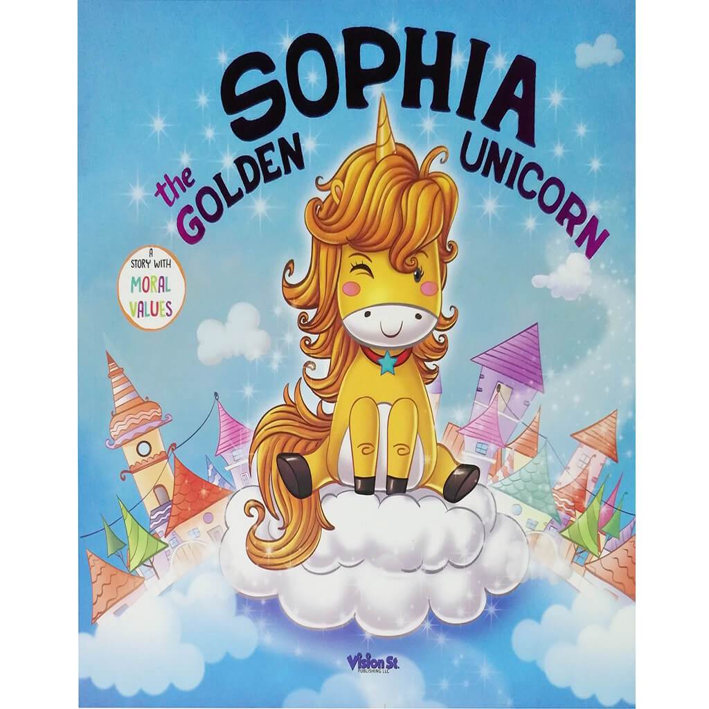 Bazic Children&#39;s Story Books Sophia