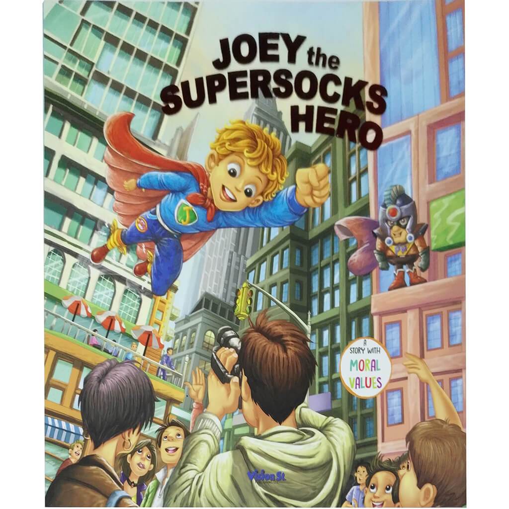 Bazic Children&#39;s Story Books Joey