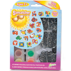 Suncatcher Group Activity Pack