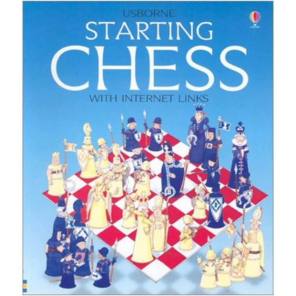 Starting Chess (First Skills)