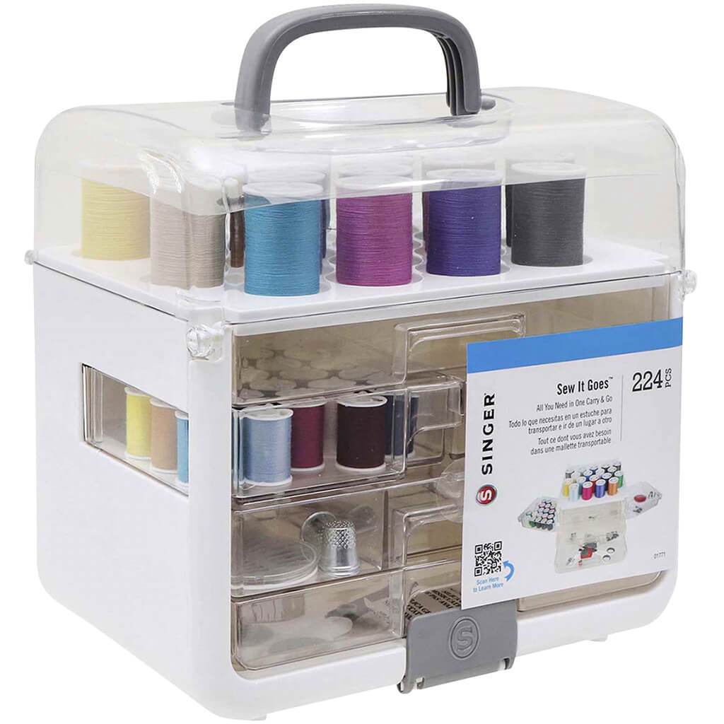 Singer Sew It Goes Essentials Sewing Kit