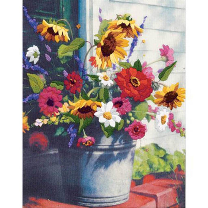Dimensions Crewel Kit 11in x 14in