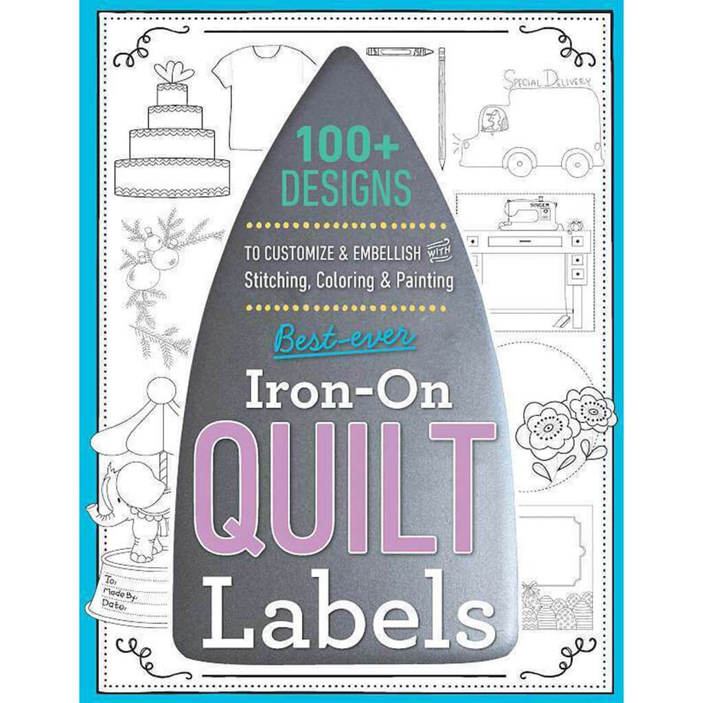 Best-Ever Iron-On Quilt Labels