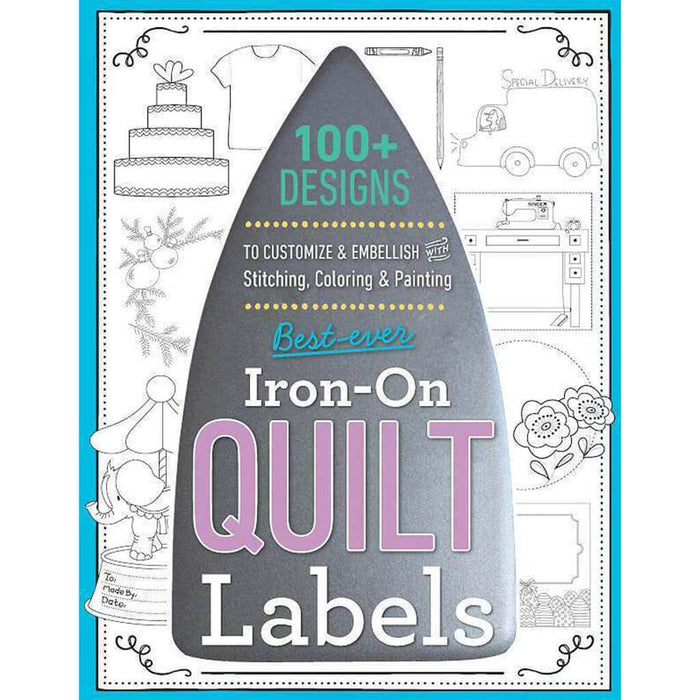 Best-Ever Iron-On Quilt Labels
