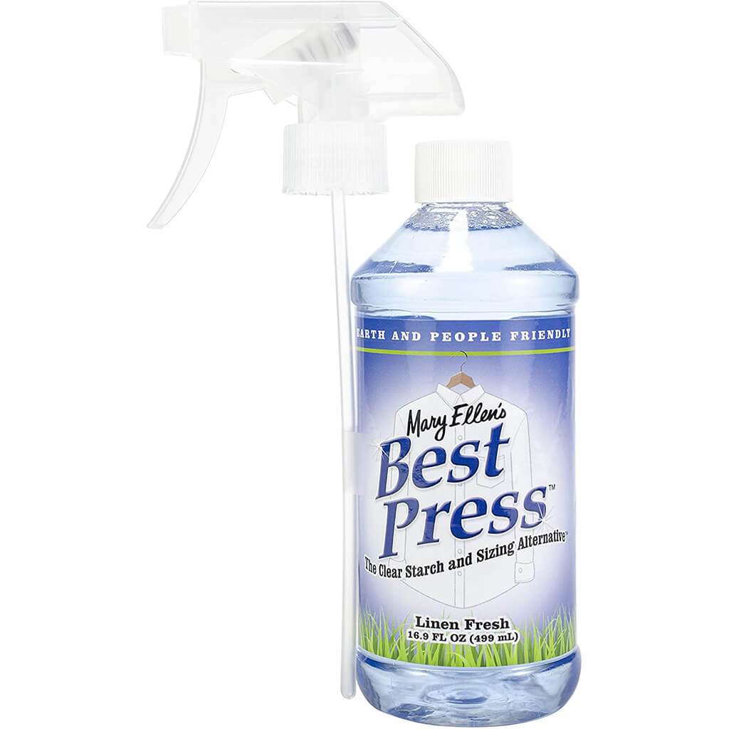 Best Press Spray Starch Linen Fresh 16oz