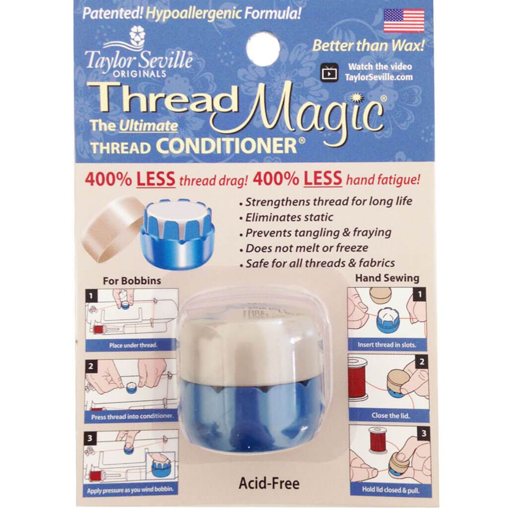 Thread Magic Round