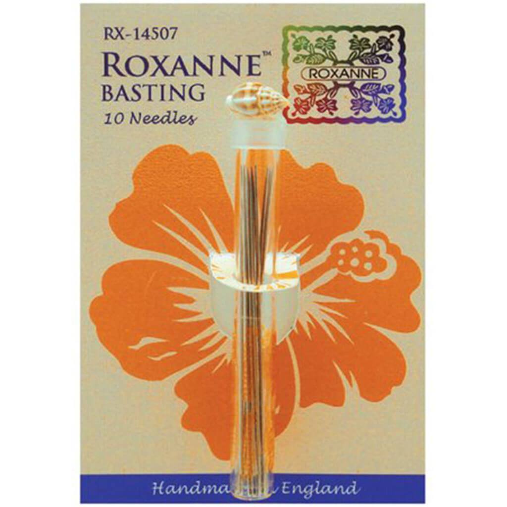 Basting Hand Needles Size 7 10/Pkg