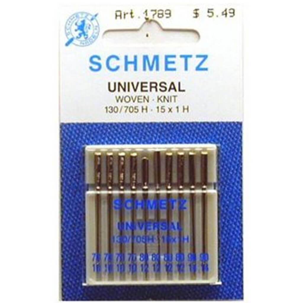 Schmetz Mach Needle Universal Assorted