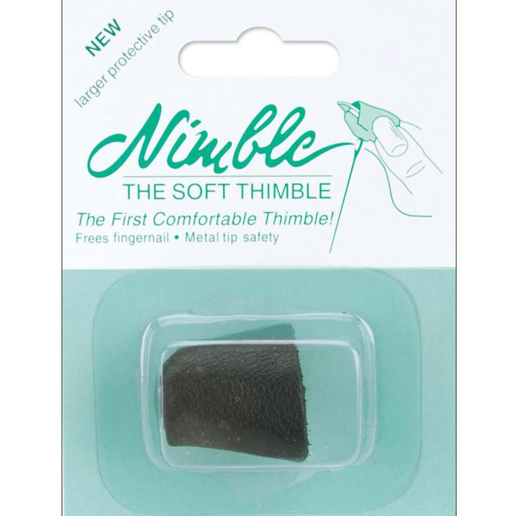 Nimble Thimble Leather Large