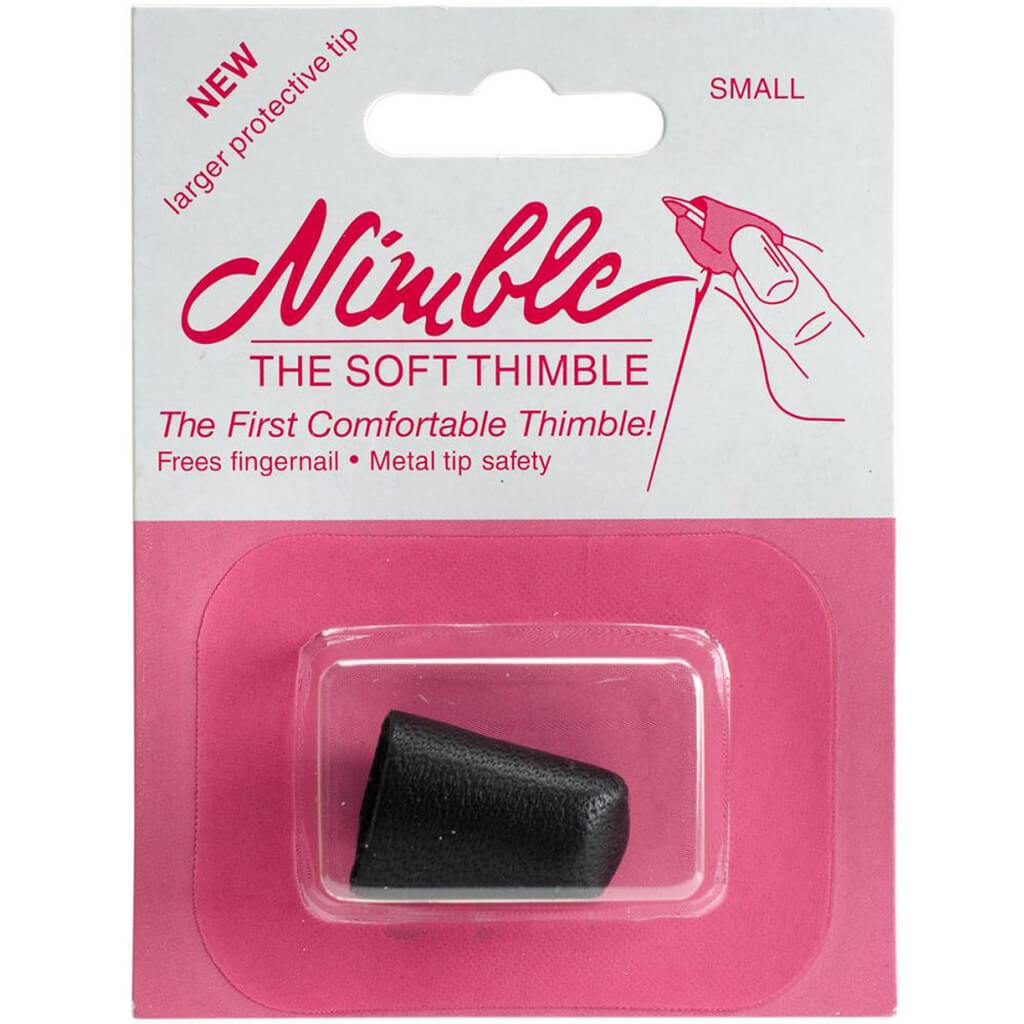 Nimble Thimble Leather Small