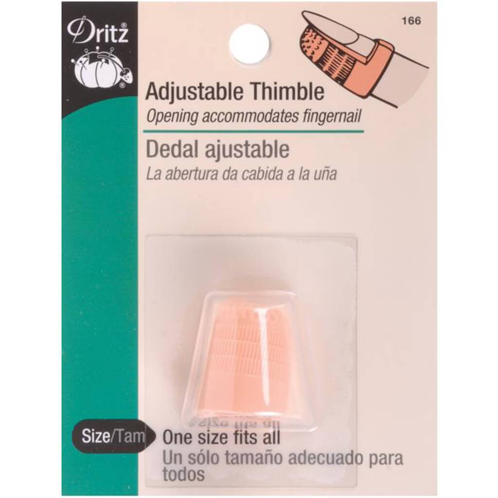 Adjustable Thimble