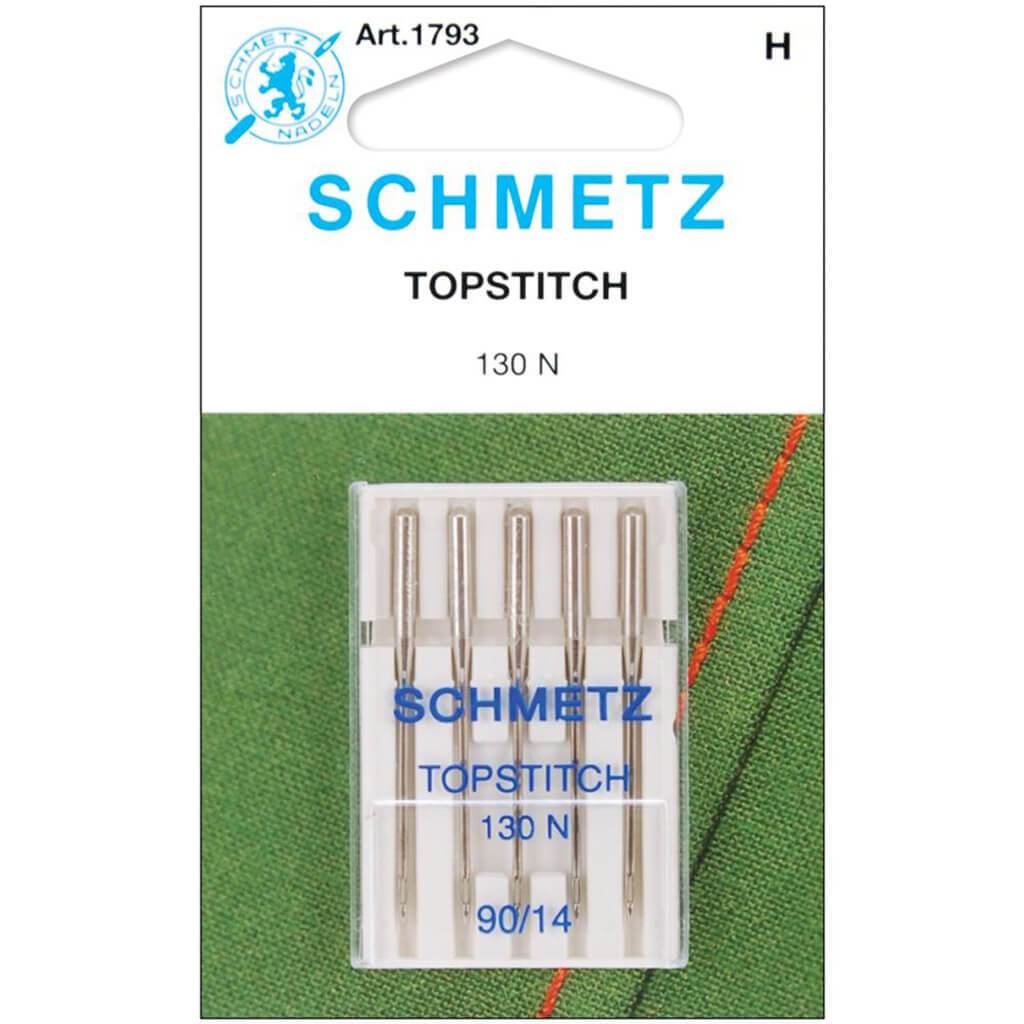 Schmetz Topstitch Machine Needles