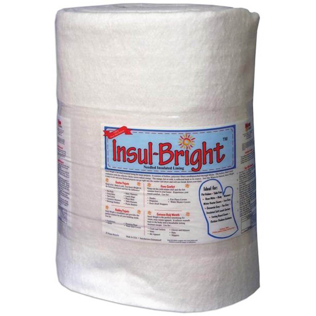 Insul-Bright Insulated Lining White