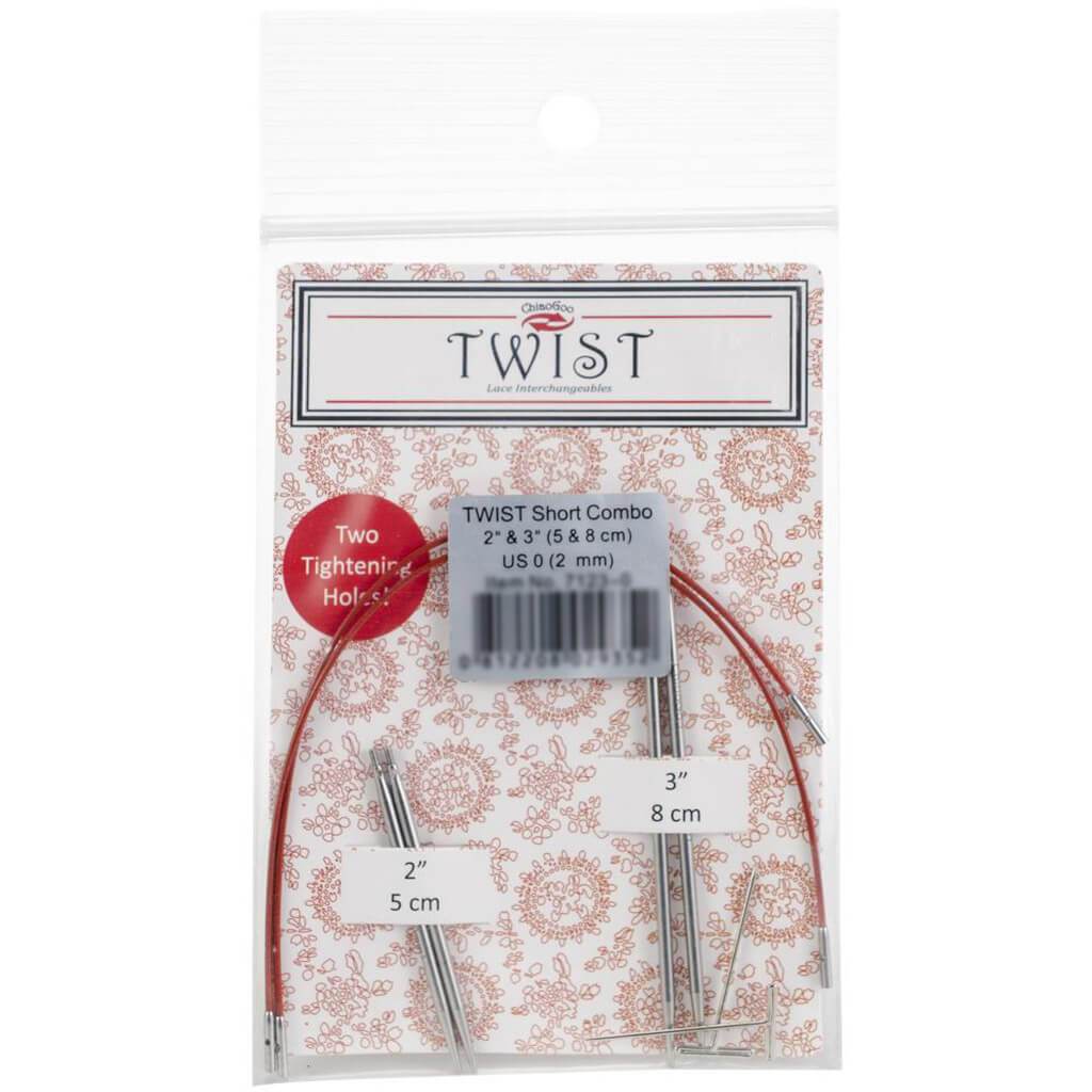 TWIST Short Combo Set