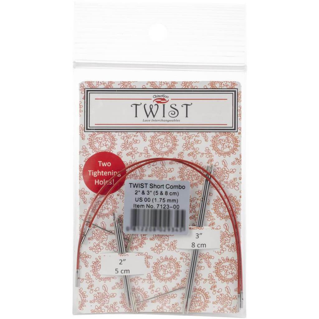 TWIST Short Combo Set