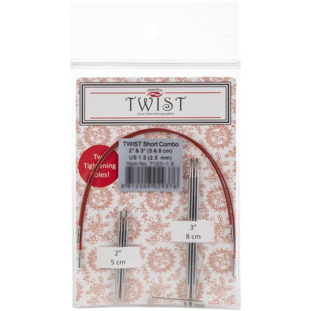 TWIST Short Combo Set