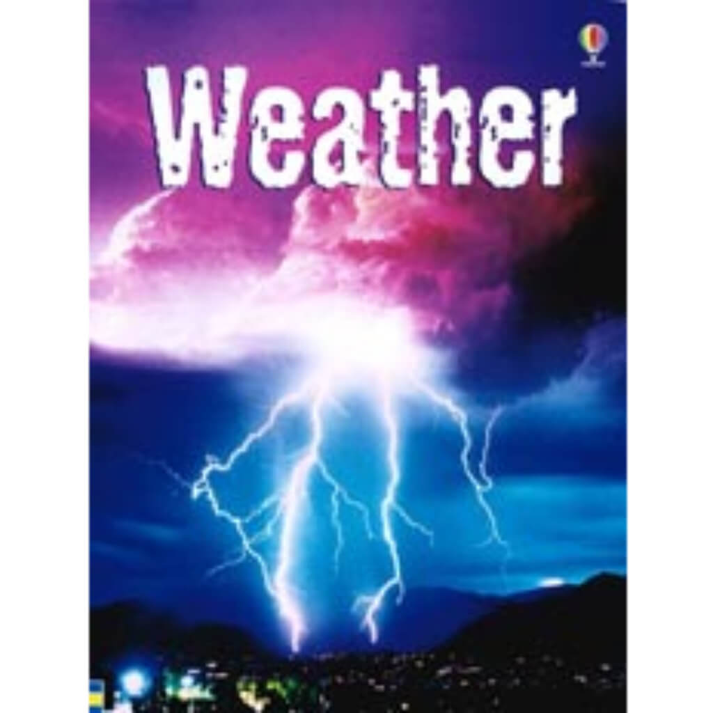 Weather Usborne Beginners Level 2