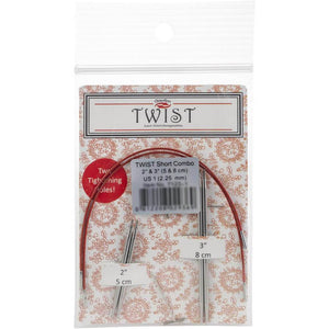 TWIST Short Combo Set