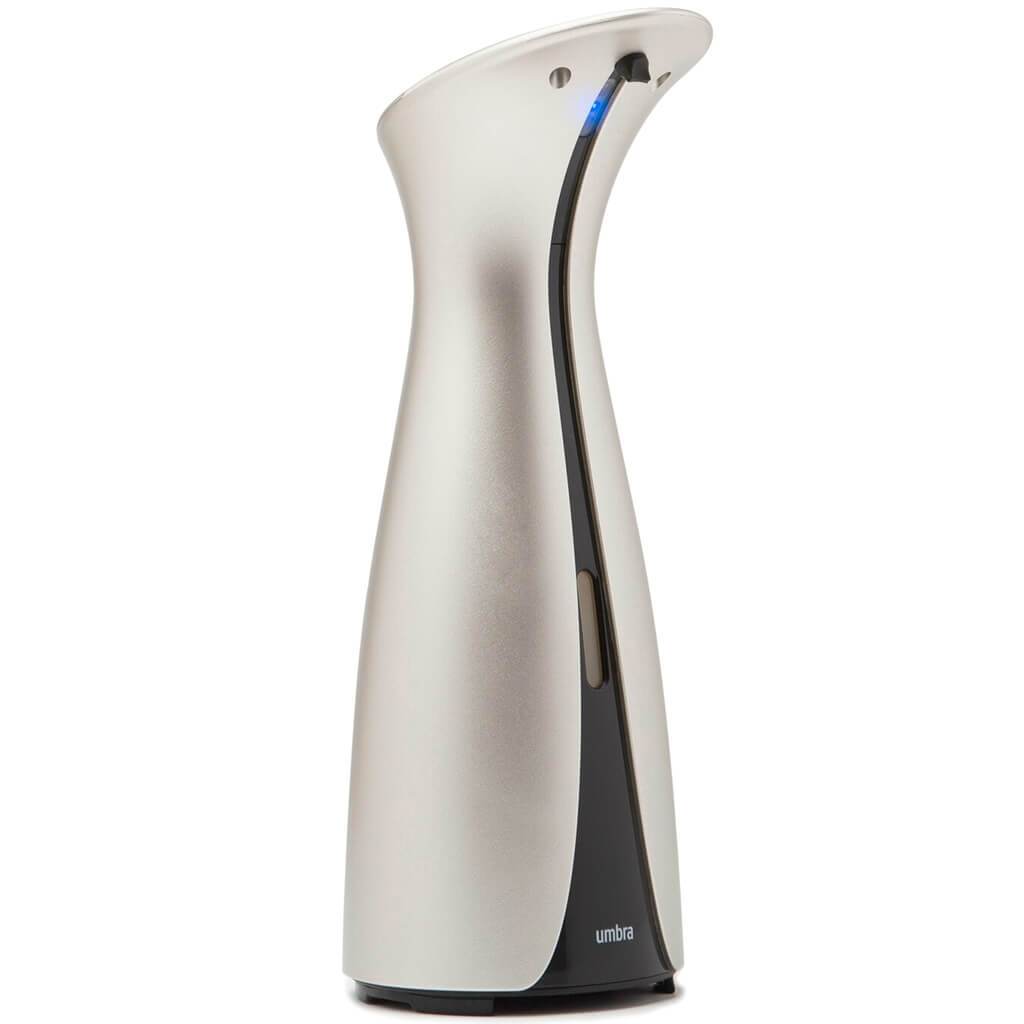 Otto Automatic Soap Dispenser Nickel