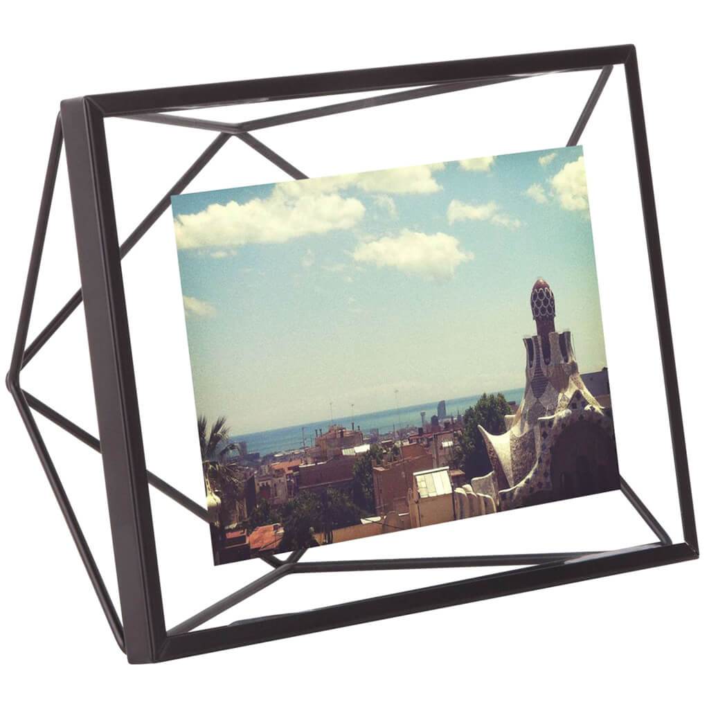 Prisma Picture Frame Black