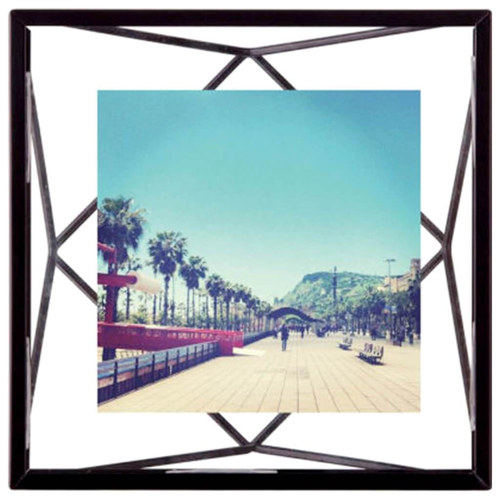Prisma Picture Frame Black
